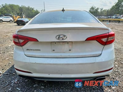 Zdjęcie 6 z 12 samochodu: 2015 HYUNDAI SONATA SE VIN:5NPE24AF7FH205062 - miniatura