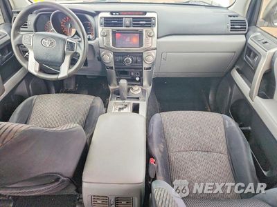 Zdjęcie 8 z 14 samochodu: 2013 TOYOTA 4RUNNER SR5 VIN:JTEBU5JR4D5122257 - miniatura