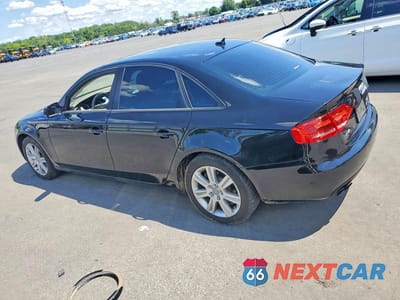 Drugie zdjęcie samochodu z przodu: 2011 AUDI A4 PREMIUM VIN:WAUBFAFL6BN018827 - miniatura