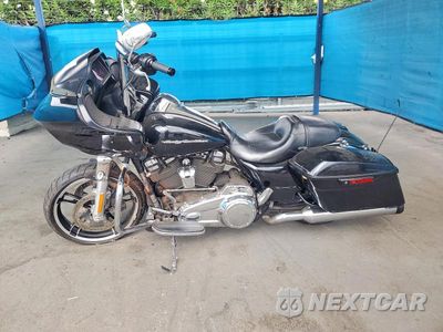 Trzecie zdjęcie samochodu z tyłu: 2019 HARLEY-DAVIDSON FLTRX VIN:1HD1KHC32KB676359 - miniatura