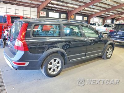 Trzecie zdjęcie samochodu z tyłu: 2009 VOLVO XC70 3.2 VIN:YV4BZ982691050351 - miniatura
