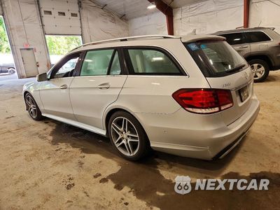 Drugie zdjęcie samochodu z przodu: 2016 MERCEDES-BENZ E 350 4MATIC WAGON VIN:WDDHH8JB7GB281244 - miniatura