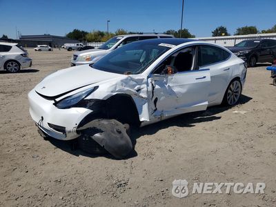 2020 TESLA MODEL 3 5YJ3E1EAXLF476803 - główne zdjęcie licytacji z USA - miniatura