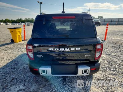 Zdjęcie 6 z 13 samochodu: 2025 FORD BRONCO SPORT BIG BEND VIN:3FMCR9BN6SRF65609 - miniatura