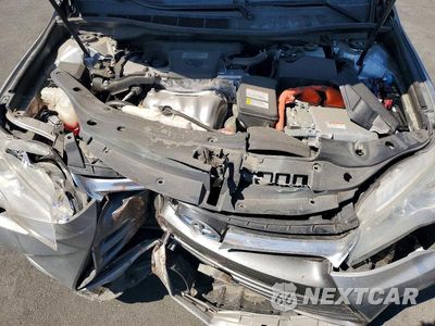 Zdjęcie 11 z 12 samochodu: 2016 TOYOTA CAMRY HYBRID LE VIN:4T1BD1FK2GU189390 - miniatura