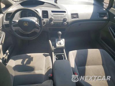 Zdjęcie 8 z 12 samochodu: 2008 HONDA CIVIC EX VIN:1HGFA16848L058330 - miniatura