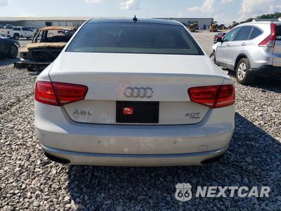 Zdjęcie 6 z 12 samochodu: 2014 AUDI A8 L QUATTRO VIN:WAUR2AFD6EN008936 - miniatura