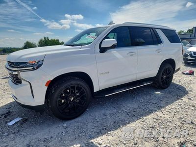 2023 CHEVROLET TAHOE K1500 LT 1GNSKNKD1PR106597 - główne zdjęcie licytacji z USA - miniatura