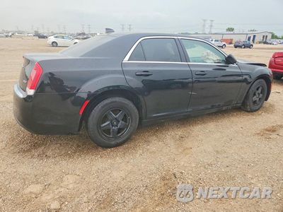 Trzecie zdjęcie samochodu z tyłu: 2018 CHRYSLER 300 TOURING VIN:2C3CCAAG0JH340997 - miniatura