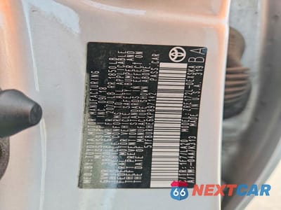 Zdjęcie 13 z 13 samochodu: 2019 TOYOTA COROLLA XSE VIN:5YFBURHE6KP897142 - miniatura
