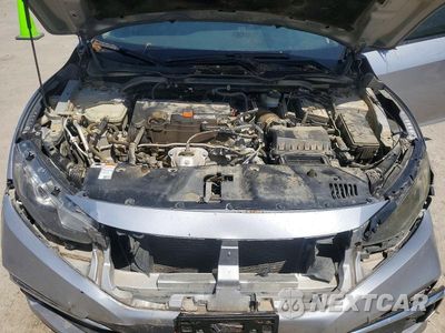 Zdjęcie 11 z 12 samochodu: 2020 HONDA CIVIC LX VIN:2HGFC2F65LH560087 - miniatura