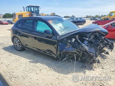 Czwarte zdjęcie samochodu z boku: 2024 AUDI Q5 E PRESTIGE 55 VIN:WA1F2AFY1R2113460 - miniatura