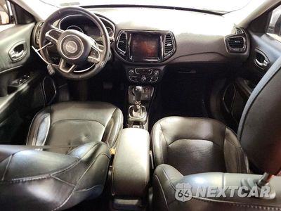 Zdjęcie 8 z 13 samochodu: 2018 JEEP COMPASS LIMITED VIN:3C4NJDCB1JT481338 - miniatura