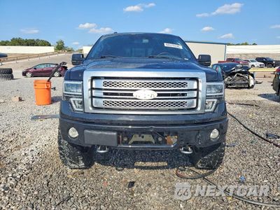 Piąte zdjęcie samochodu w środku: 2014 FORD F150 SUPERCREW VIN:1FTFW1EF9EFA90121 - miniatura