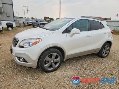 2014 BUICK ENCORE PREMIUM KL4CJHSB0EB784788 - główne zdjęcie licytacji z USA - miniatura