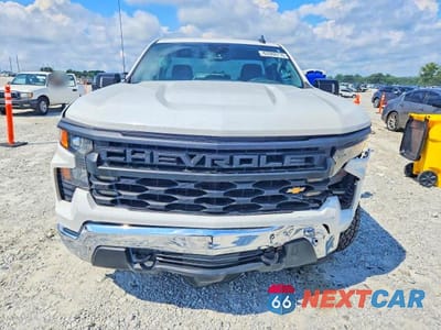 Piąte zdjęcie samochodu w środku: 2024 CHEVROLET SILVERADO C1500 VIN:3GCNAAEKXRG143114 - miniatura