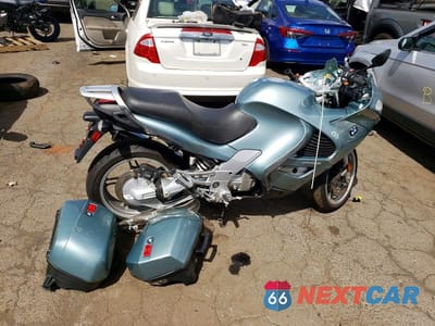 2003 BMW K1200 GT WB10558A93ZK00304 - główne zdjęcie licytacji z USA - miniatura