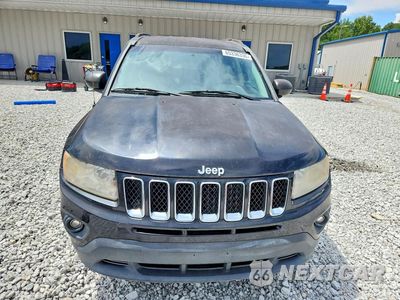 Piąte zdjęcie samochodu w środku: 2012 JEEP COMPASS SPORT VIN:1C4NJCBA1CD504953 - miniatura