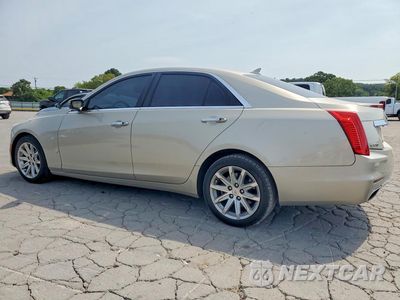 Drugie zdjęcie samochodu z przodu: 2014 CADILLAC CTS LUXURY COLLECTION VIN:1G6AR5SX0E0174534 - miniatura