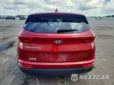 Zdjęcie 6 z 14 samochodu: 2018 KIA SPORTAGE LX VIN:KNDPM3AC2J7342815 - miniatura