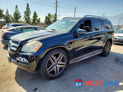 2011 MERCEDES-BENZ GL 450 4MATIC 4JGBF7BE2BA692263 - główne zdjęcie licytacji z USA - miniatura