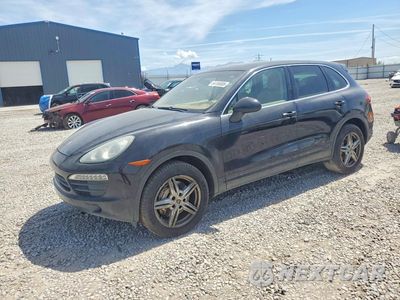 2011 PORSCHE CAYENNE S WP1AB2A23BLA44357 - główne zdjęcie licytacji z USA - miniatura