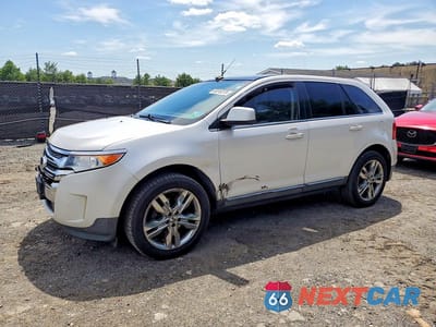 2011 FORD EDGE LIMITED 2FMDK3KC9BBA56889 - główne zdjęcie licytacji z USA - miniatura