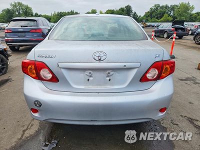 Zdjęcie 6 z 12 samochodu: 2009 TOYOTA COROLLA LE VIN:JTDBL40E799039230 - miniatura