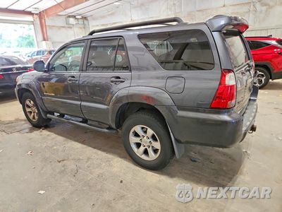 Drugie zdjęcie samochodu z przodu: 2007 TOYOTA 4RUNNER SPORT EDITION VIN:JTEBU14RX78081219 - miniatura