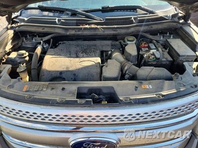 Zdjęcie 12 z 13 samochodu: 2013 FORD EXPLORER XLT VIN:1FM5K7D85DGB55936 - miniatura
