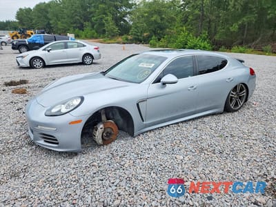 2014 PORSCHE PANAMERA S WP0AB2A76EL056357 - główne zdjęcie licytacji z USA - miniatura