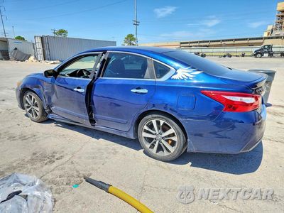Drugie zdjęcie samochodu z przodu: 2016 NISSAN ALTIMA 2.5 SR VIN:1N4AL3AP4GC186813 - miniatura
