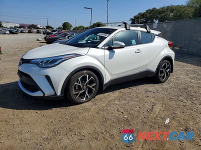 2021 TOYOTA C-HR XLE NMTKHMBX9MR139337 - główne zdjęcie licytacji z USA - miniatura