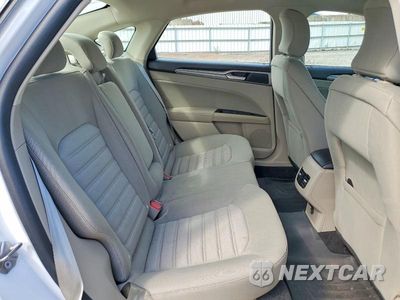 Zdjęcie 10 z 12 samochodu: 2019 FORD FUSION SE VIN:3FA6P0HD5KR145802 - miniatura