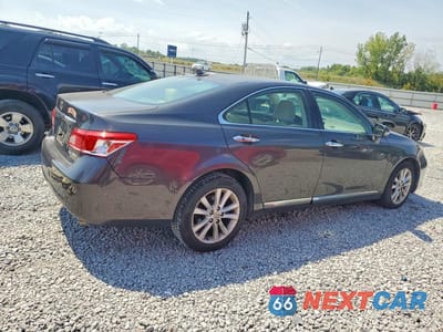 Trzecie zdjęcie samochodu z tyłu: 2011 LEXUS ES 350 VIN:JTHBK1EG2B2416944 - miniatura