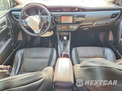 Zdjęcie 8 z 12 samochodu: 2014 TOYOTA COROLLA S PLUS VIN:5YFBURHE2EP158239 - miniatura