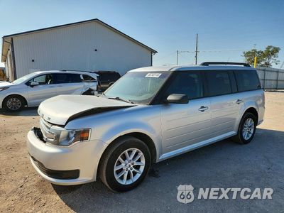 2016 FORD FLEX SE 2FMGK5B80GBA22268 - główne zdjęcie licytacji z USA - miniatura