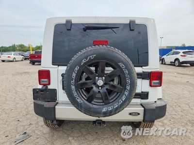 Zdjęcie 6 z 13 samochodu: 2018 JEEP WRANGLER UNLIMITED SAHARA VIN:1C4HJWEG2JL825174 - miniatura