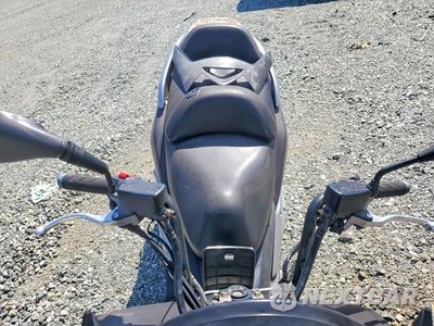 Piąte zdjęcie samochodu w środku: 2004 HONDA FSC600 D VIN:JH2PF01184K200663 - miniatura