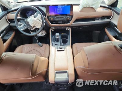Zdjęcie 8 z 13 samochodu: 2025 TOYOTA GRAND HIGHLANDER PLATINUM VIN:5TDAAAB54SS085070 - miniatura