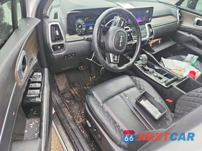 Zdjęcie 8 z 13 samochodu: 2022 KIA SORENTO X-LINE SX PRESTIGE VIN:5XYRKDLF5NG092815 - miniatura