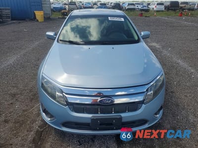 Piąte zdjęcie samochodu w środku: 2010 FORD FUSION HYBRID VIN:3FADP0L33AR298344 - miniatura