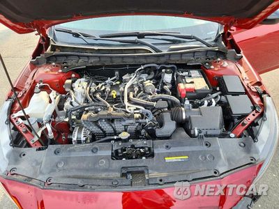 Zdjęcie 11 z 12 samochodu: 2025 NISSAN ALTIMA SR VIN:1N4BL4CVXSN319156 - miniatura