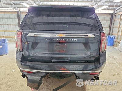 Zdjęcie 6 z 13 samochodu: 2021 CHEVROLET SUBURBAN K1500 PREMIER VIN:1GNSKFKDXMR306282 - miniatura