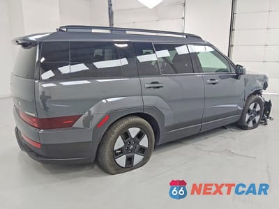 Trzecie zdjęcie samochodu z tyłu: 2026 HYUNDAI SANTA FE SEL VIN:5NMP2DG12TH115346 - miniatura
