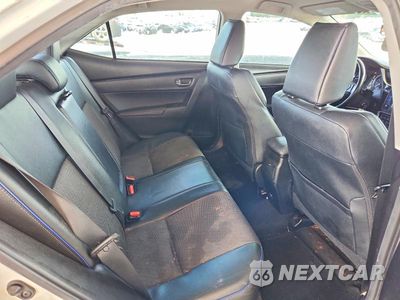 Zdjęcie 10 z 13 samochodu: 2017 TOYOTA COROLLA SE VIN:5YFBURHE9HP667412 - miniatura