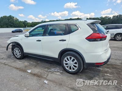 Drugie zdjęcie samochodu z przodu: 2017 NISSAN ROGUE S VIN:5N1AT2MT0HC781507 - miniatura