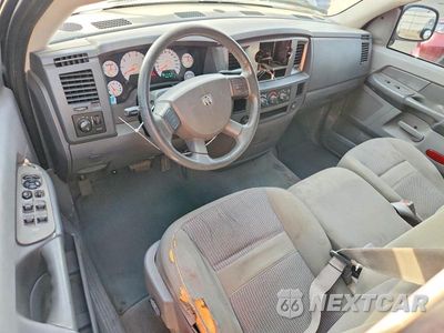 Zdjęcie 8 z 12 samochodu: 2006 DODGE RAM 1500 ST VIN:1D7HA18276J243289 - miniatura
