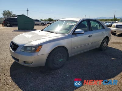 2007 HYUNDAI SONATA SE 5NPEU46F47H165107 - główne zdjęcie licytacji z USA - miniatura