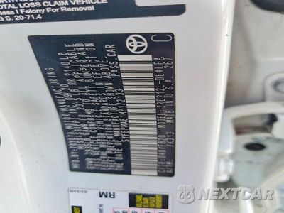Zdjęcie 12 z 12 samochodu: 2021 TOYOTA COROLLA LE VIN:5YFEPMAE1MP172133 - miniatura